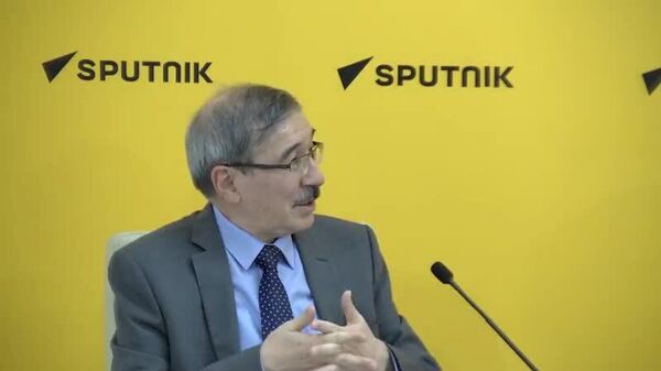 В этом году исполняется 20 лет со дня подписания Договора о союзнических отношениях между Узбекистаном и Россией - Sputnik Узбекистан