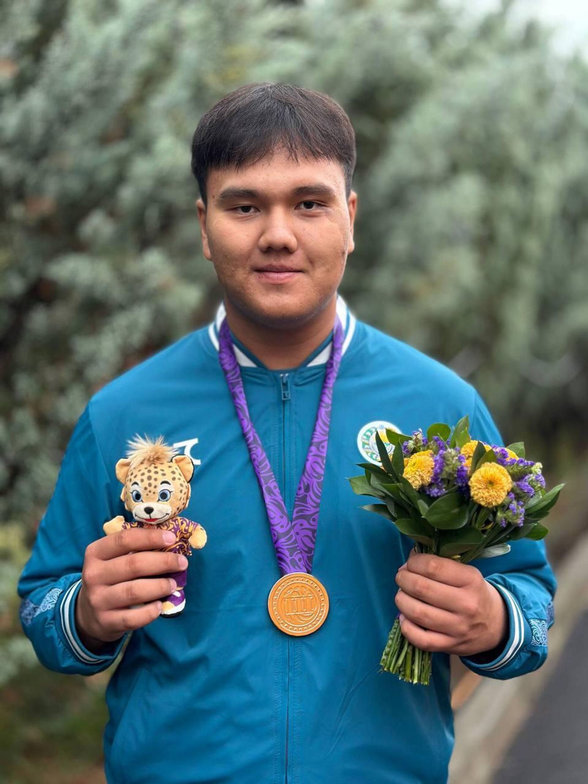 Игры СНГ: Наши стрелки завоевали ещё две медали - Sputnik Узбекистан, 1920, 02.10.2025