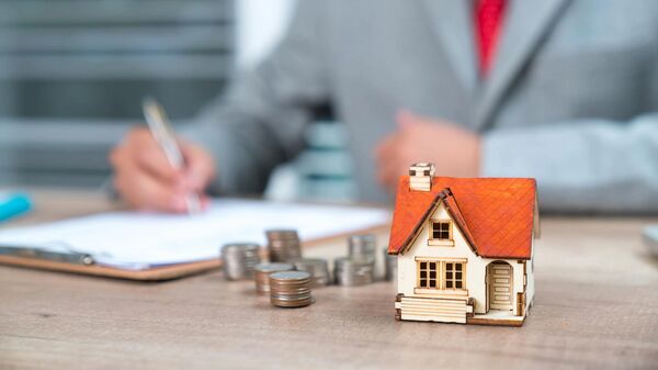 Ипотечные субсидии - Sputnik Узбекистан