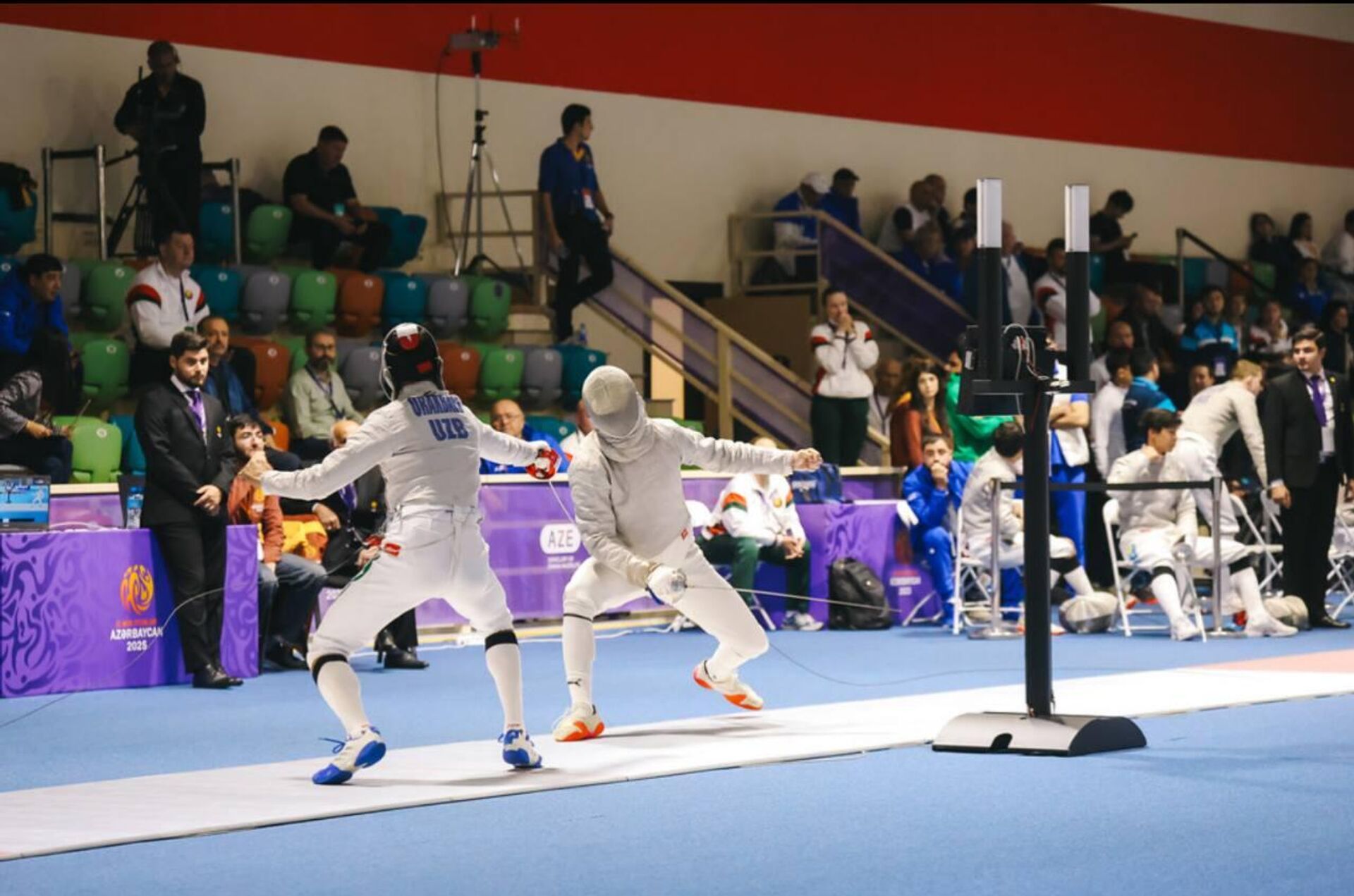 III Игры стран СНГ  - Sputnik Узбекистан, 1920, 03.10.2025