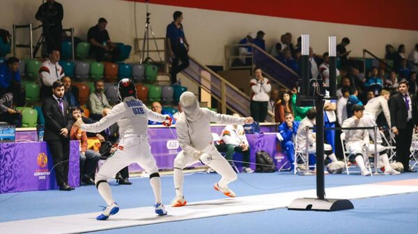 III Игры стран СНГ  - Sputnik Узбекистан