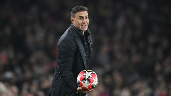  Фабио Каннаваро - Sputnik Ўзбекистон