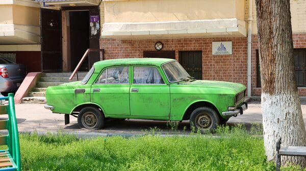 Москвич-2140
 - Sputnik Ўзбекистон
