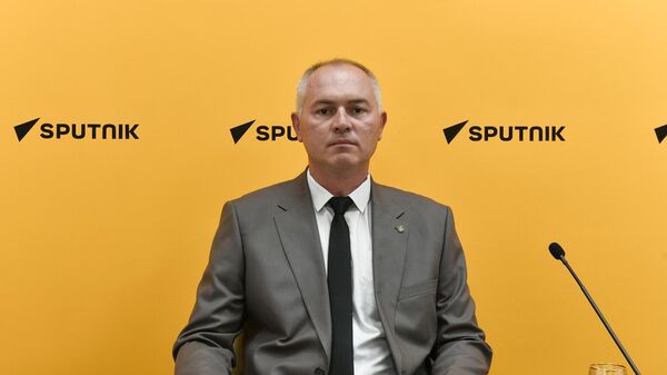 Ўзбекистон ва Қозоғистон сув-энергетика соҳасида ҳамкорликни қандай йўлга қўймоқда — видео - Sputnik Ўзбекистон