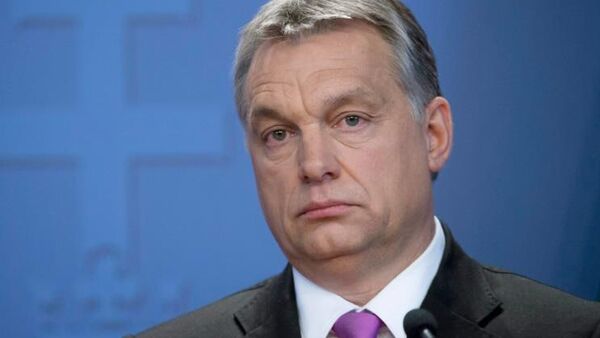 Венгрия не хочет разделить судьбу Украины - Орбан - Sputnik Узбекистан