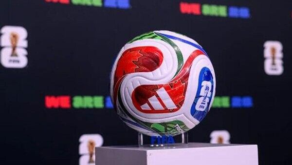 Представлен мяч для Чемпионата мира по футболу 2026 года - Sputnik Узбекистан