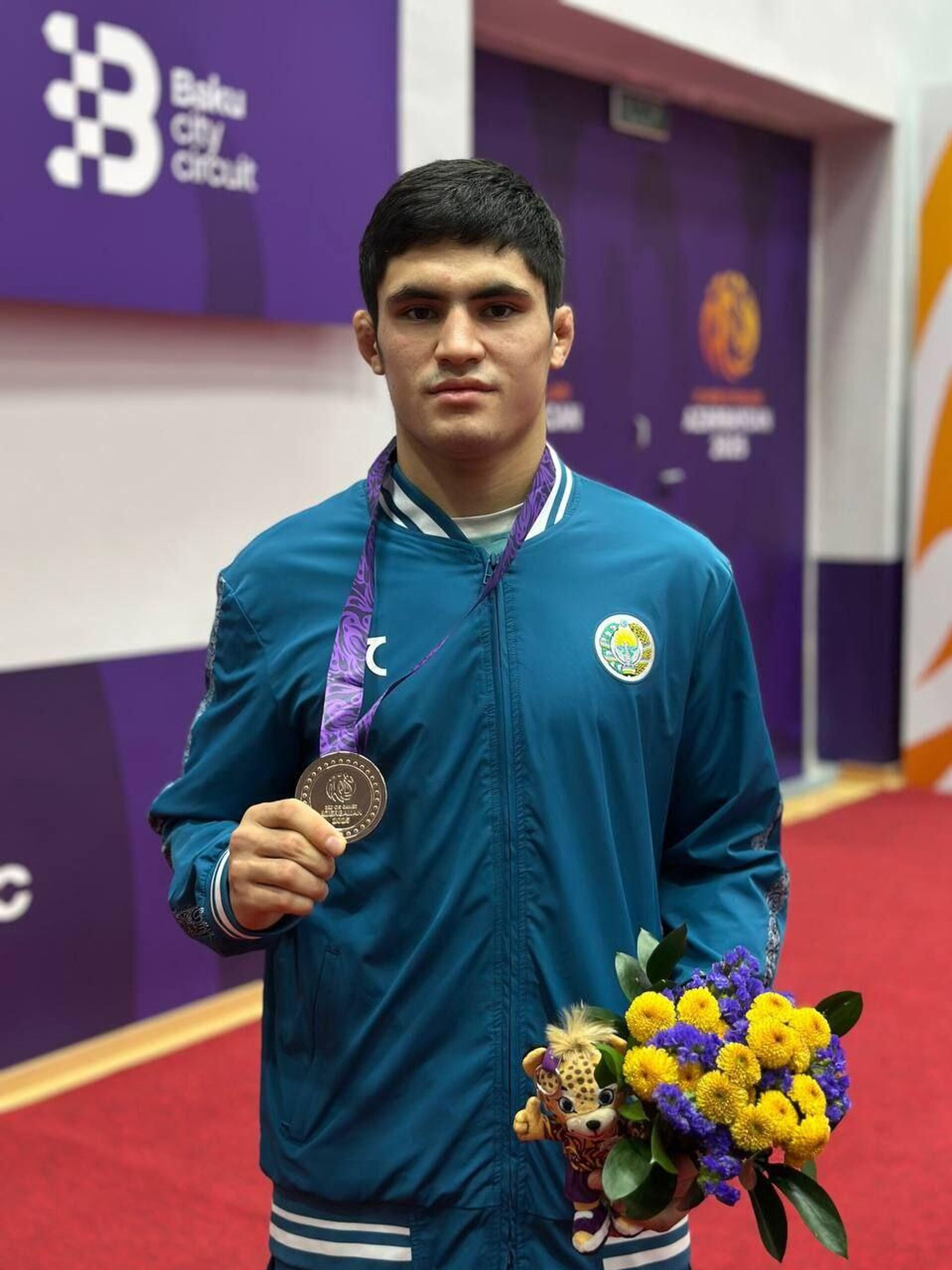 В Азербайджане продолжаются III Игры СНГ - Sputnik Узбекистан, 1920, 04.10.2025