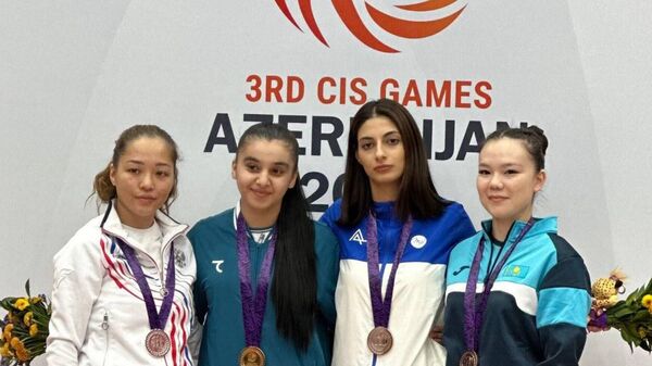 В Азербайджане продолжаются III Игры СНГ - Sputnik Узбекистан