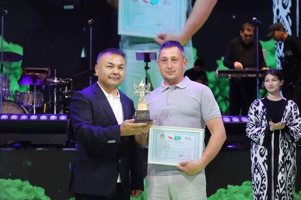 В Самарканде прошли международные соревнования профессионального мастерства электромонтеров.   - Sputnik Узбекистан