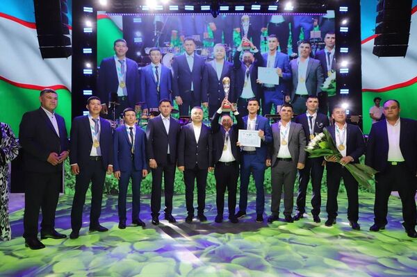 В Самарканде прошли международные соревнования профессионального мастерства электромонтеров.   - Sputnik Узбекистан