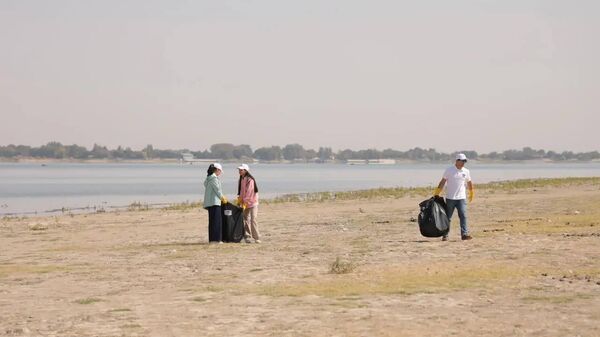 В Узбекистане прошла экоакция к 30-летию сотрудничества с АБР - Sputnik Узбекистан