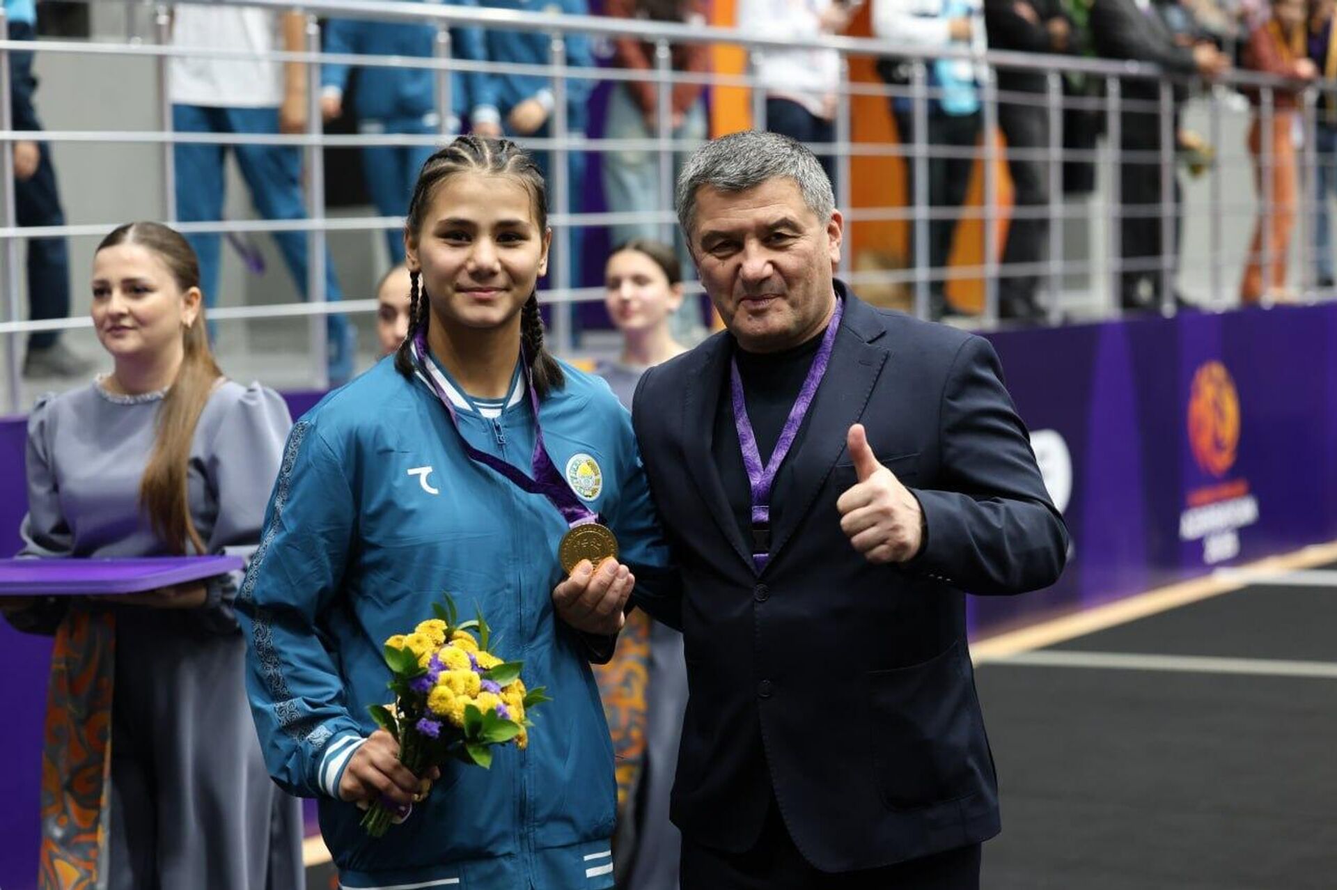 🟠Игры СНГ: сборная Узбекистана за один день завоевала рекордные 27 медалей - Sputnik Узбекистан, 1920, 05.10.2025