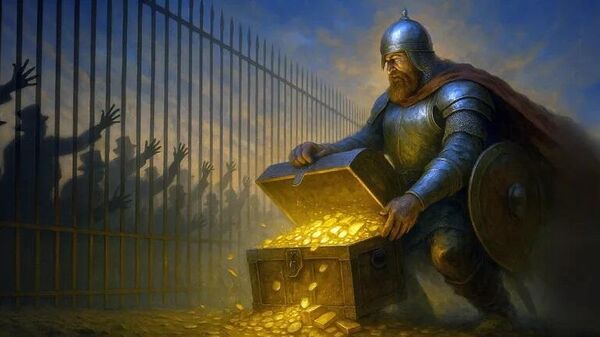 Изображение сгенерировано ИИ
 - Sputnik Узбекистан