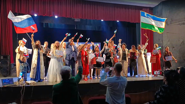 Music City Samarkand-2025 - Sputnik Узбекистан