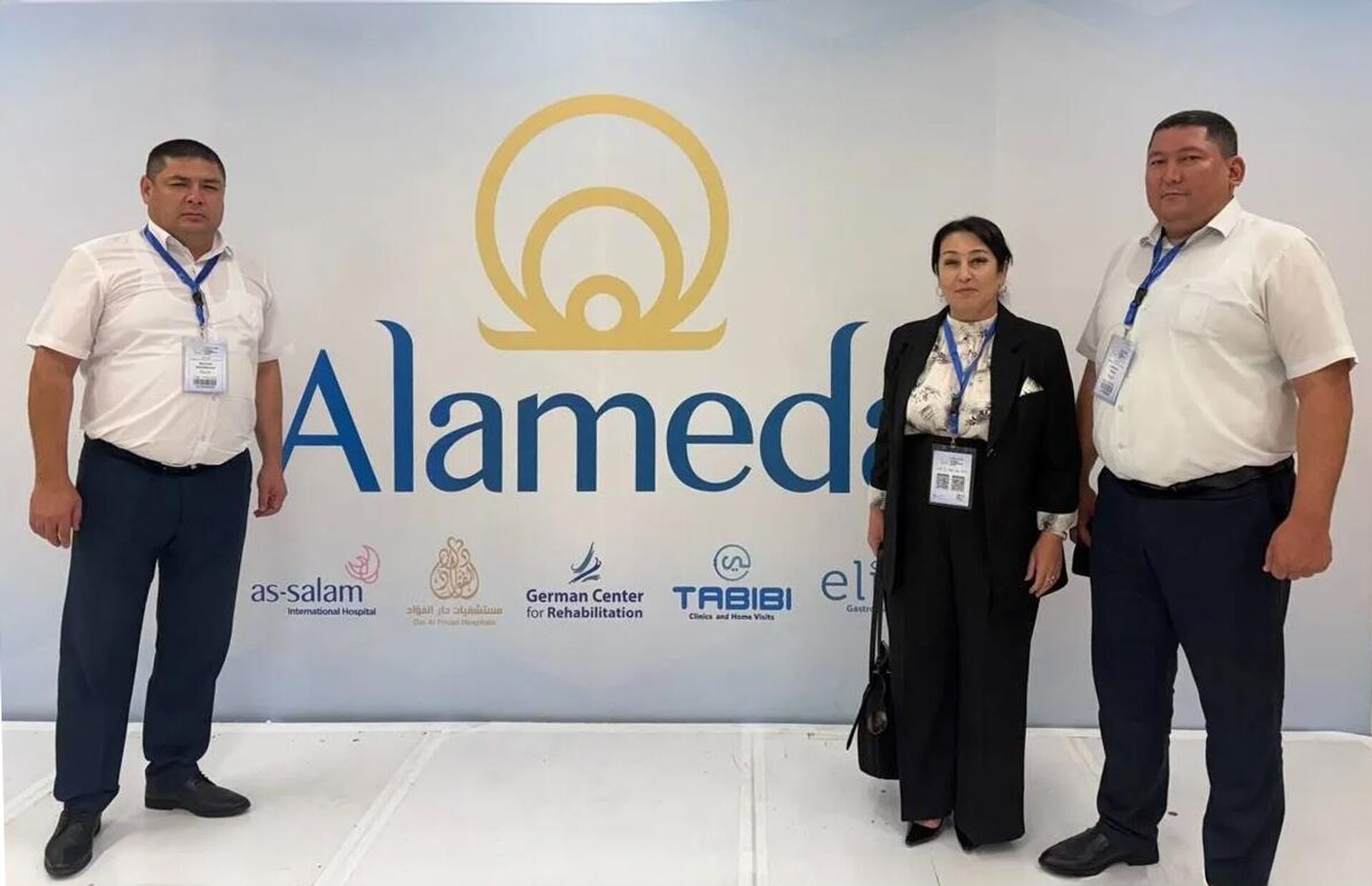 В Каракалпакском мединституте будут обучаться студенты из Египта - Sputnik Узбекистан, 1920, 06.10.2025