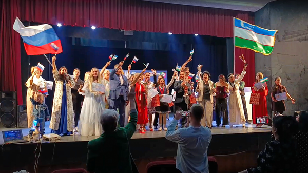 В Самарканде прошел первый международный конкурс Music City Samarkand-2025 - Sputnik Ўзбекистон
