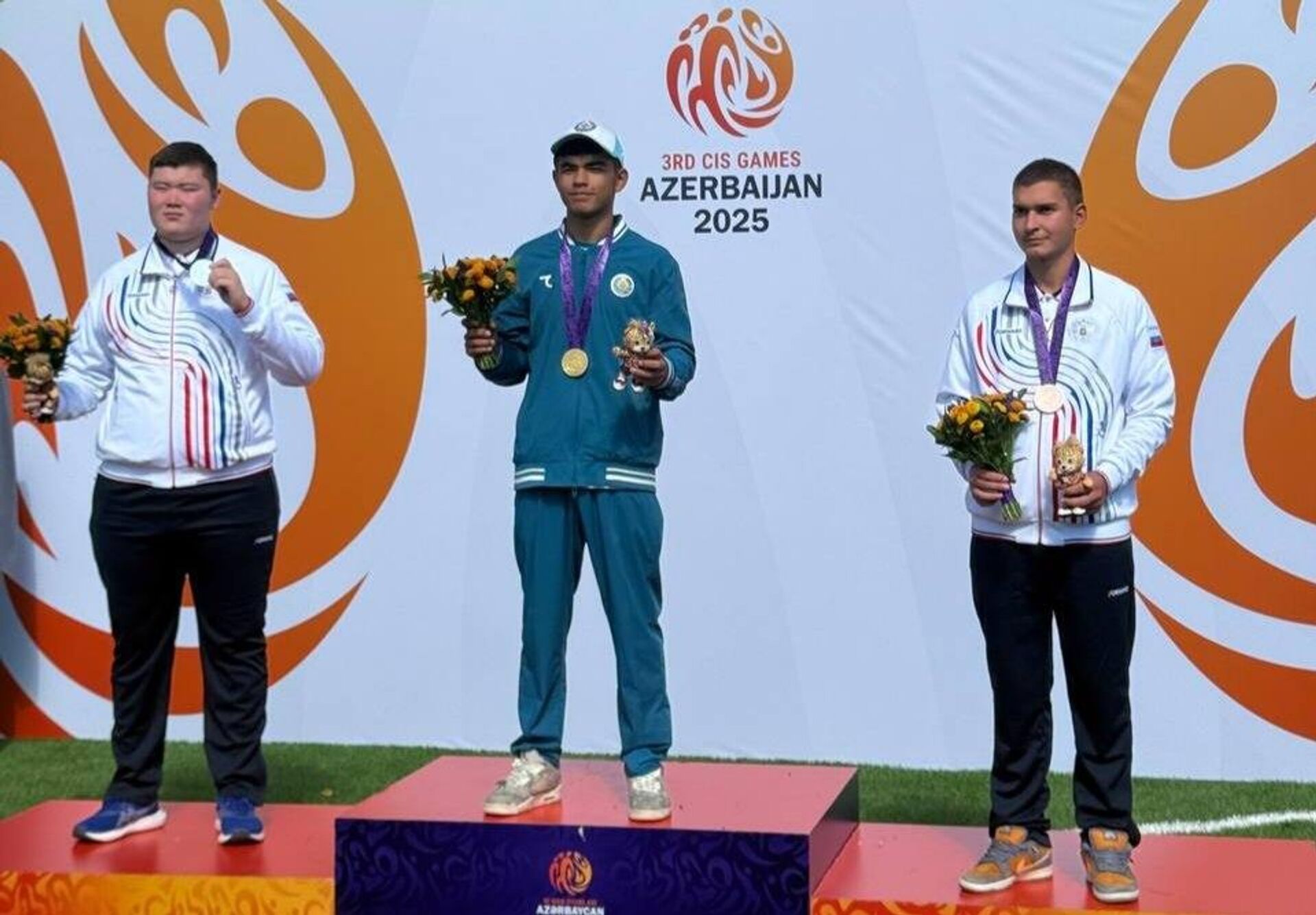 Игры СНГ: Спортсмены Узбекистана продолжают пополнять копилку сборной  - Sputnik Узбекистан, 1920, 06.10.2025