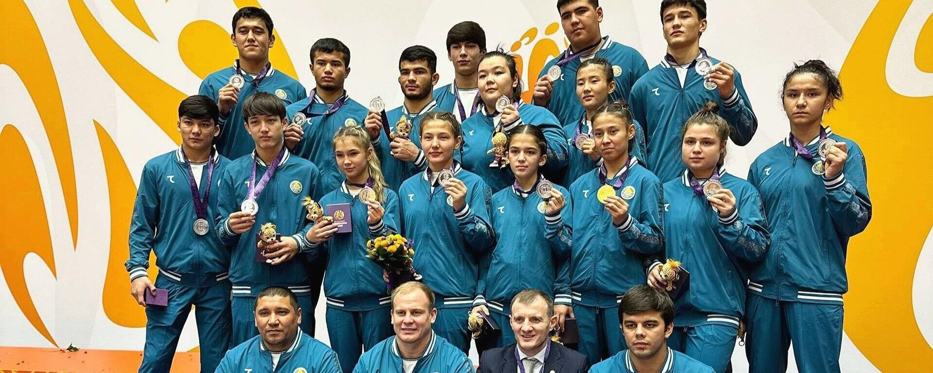 Игры СНГ: Спортсмены Узбекистана продолжают пополнять копилку сборной  - Sputnik Ўзбекистон, 1920, 06.10.2025