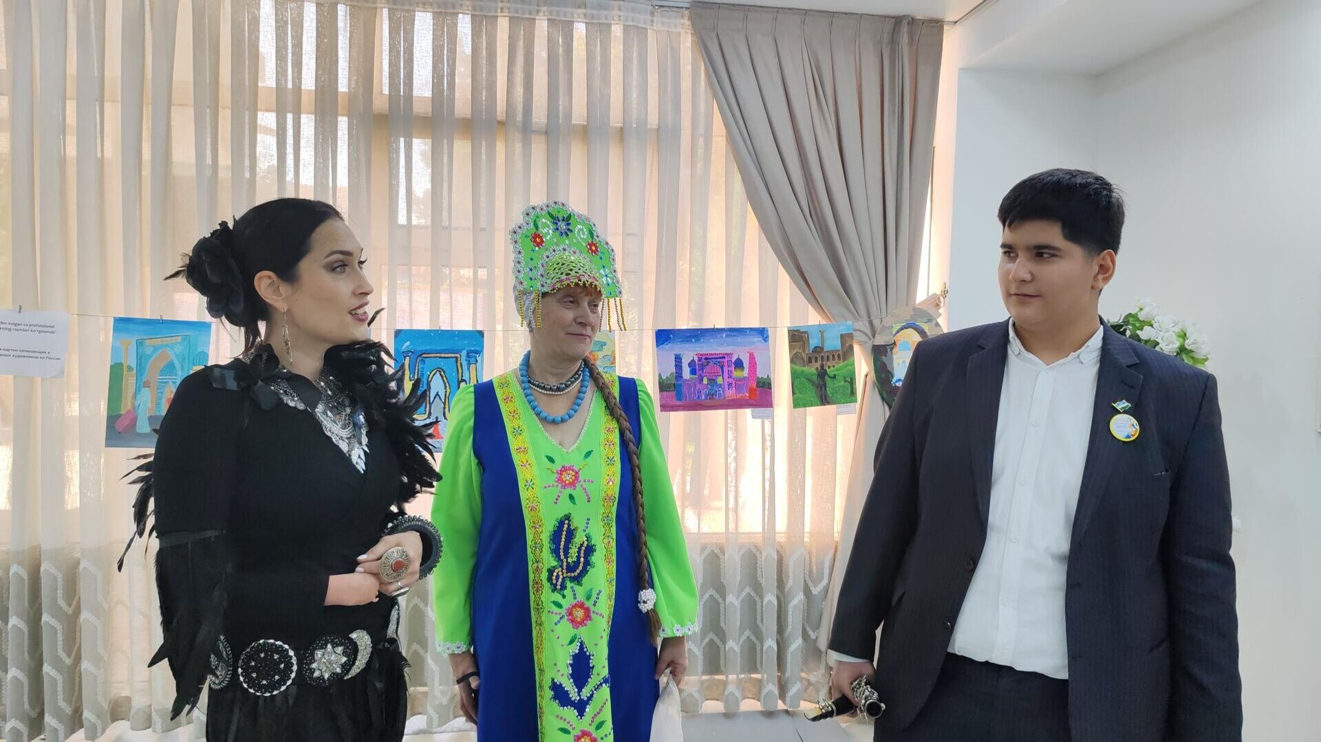 В Самарканде прошел первый международный конкурс Music City Samarkand-2025 - Sputnik Узбекистан, 1920, 06.10.2025