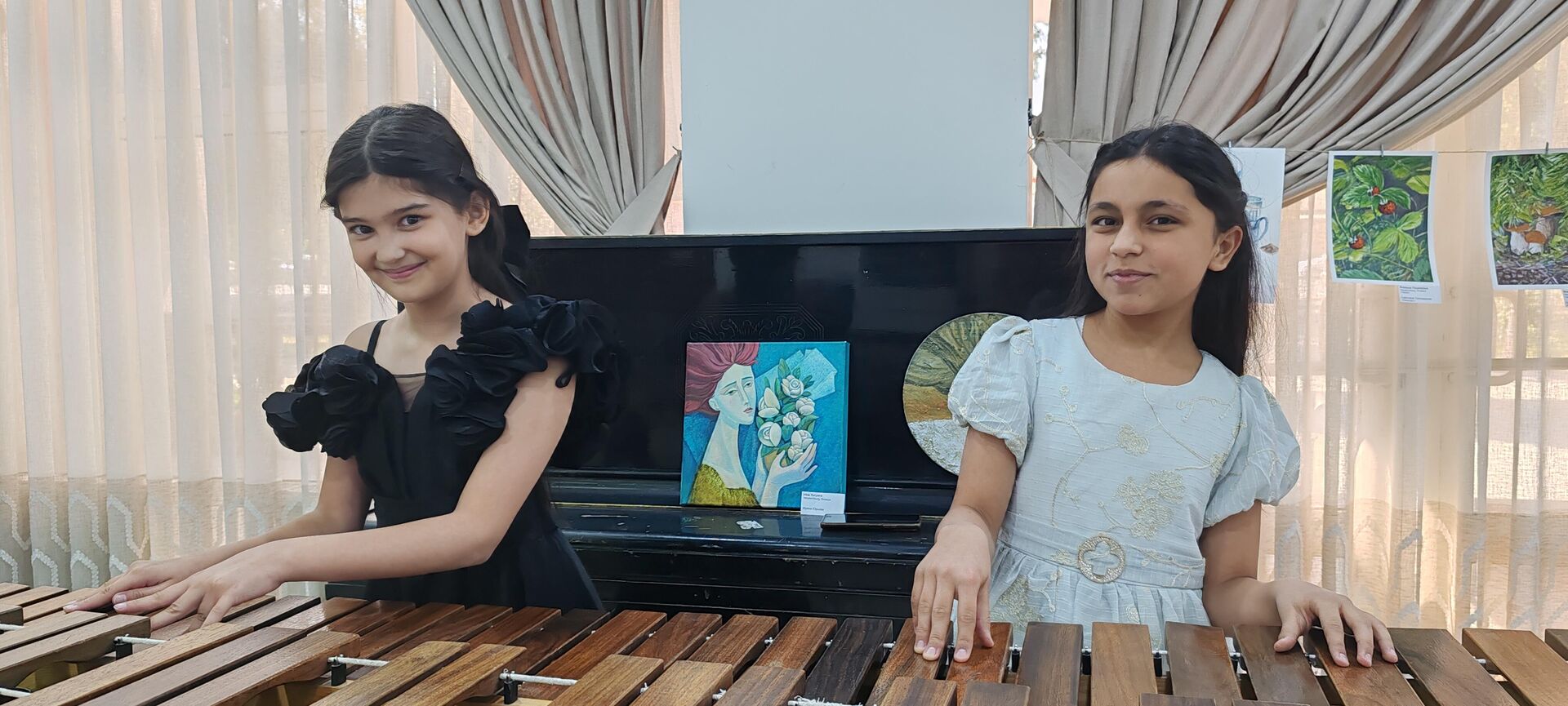 В Самарканде прошел первый международный конкурс Music City Samarkand-2025 - Sputnik Узбекистан, 1920, 06.10.2025