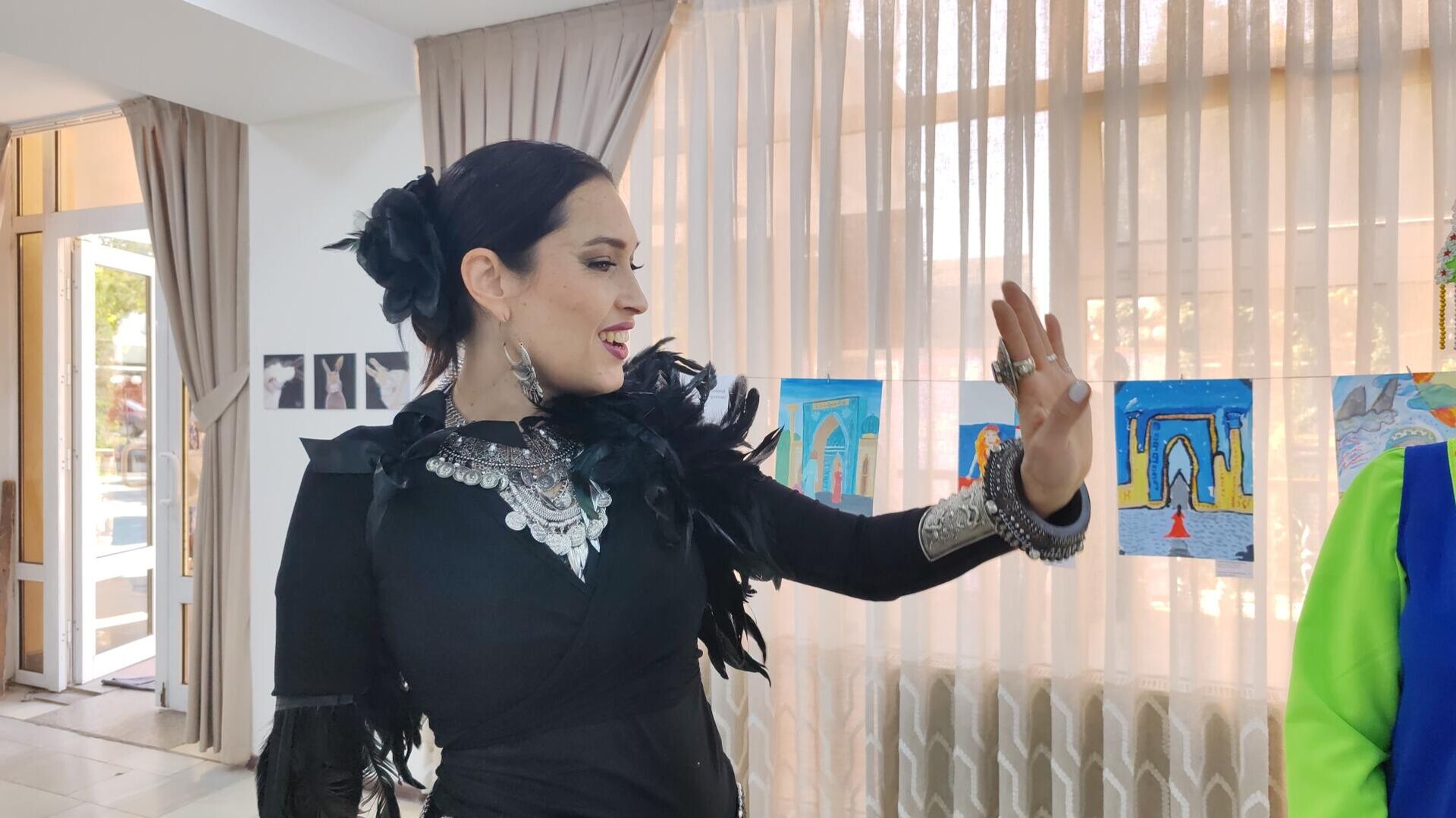 
В Самарканде прошел первый международный конкурс Music City Samarkand-2025 - Sputnik Узбекистан, 1920, 06.10.2025