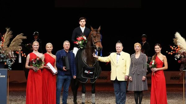 Конкурист из Узбекистана завоевал 3 медали на международном турнире в Эстонии - Sputnik Узбекистан