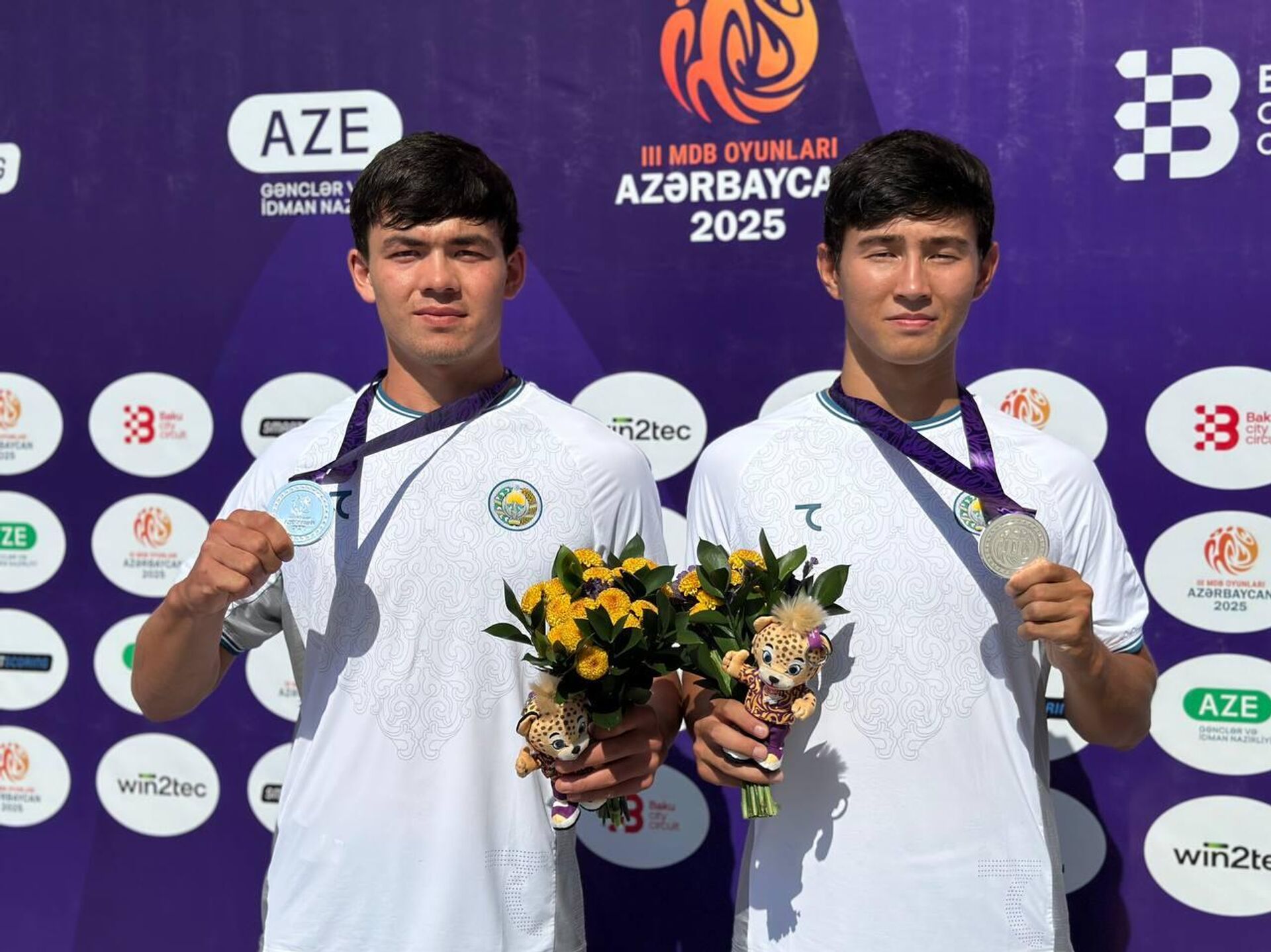 🟠Игры СНГ: сборная Узбекистана завоевала 10 медалей в очередной соревновательный день - Sputnik Узбекистан, 1920, 07.10.2025