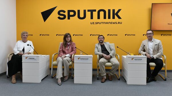 Узбекистан: Большое Евразийское партнёрство и контуры нового мира - Sputnik Узбекистан