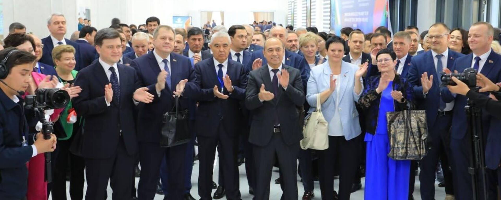 V Fergane startoval uzbeksko-belorusskiy forum - Sputnik O‘zbekiston, 1920, 07.10.2025