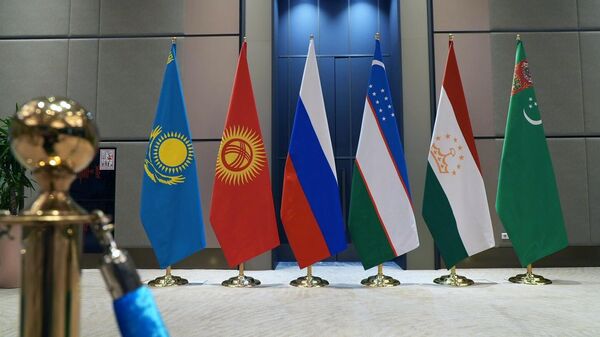 Заседание Совета министров иностранных дел СНГ - Sputnik Ўзбекистон