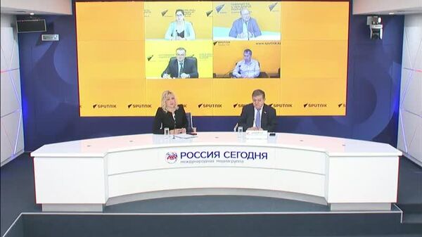 Вступление Узбекистана в ЕАЭС, на мой взгляд, значительно усилит потенциал Союза - Sputnik Узбекистан