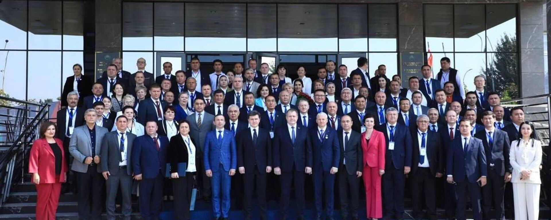 Na forume po obrazovaniyu bilo podpisano 30 soglasheniy o sotrudnichestve - Sputnik O‘zbekiston, 1920, 08.10.2025