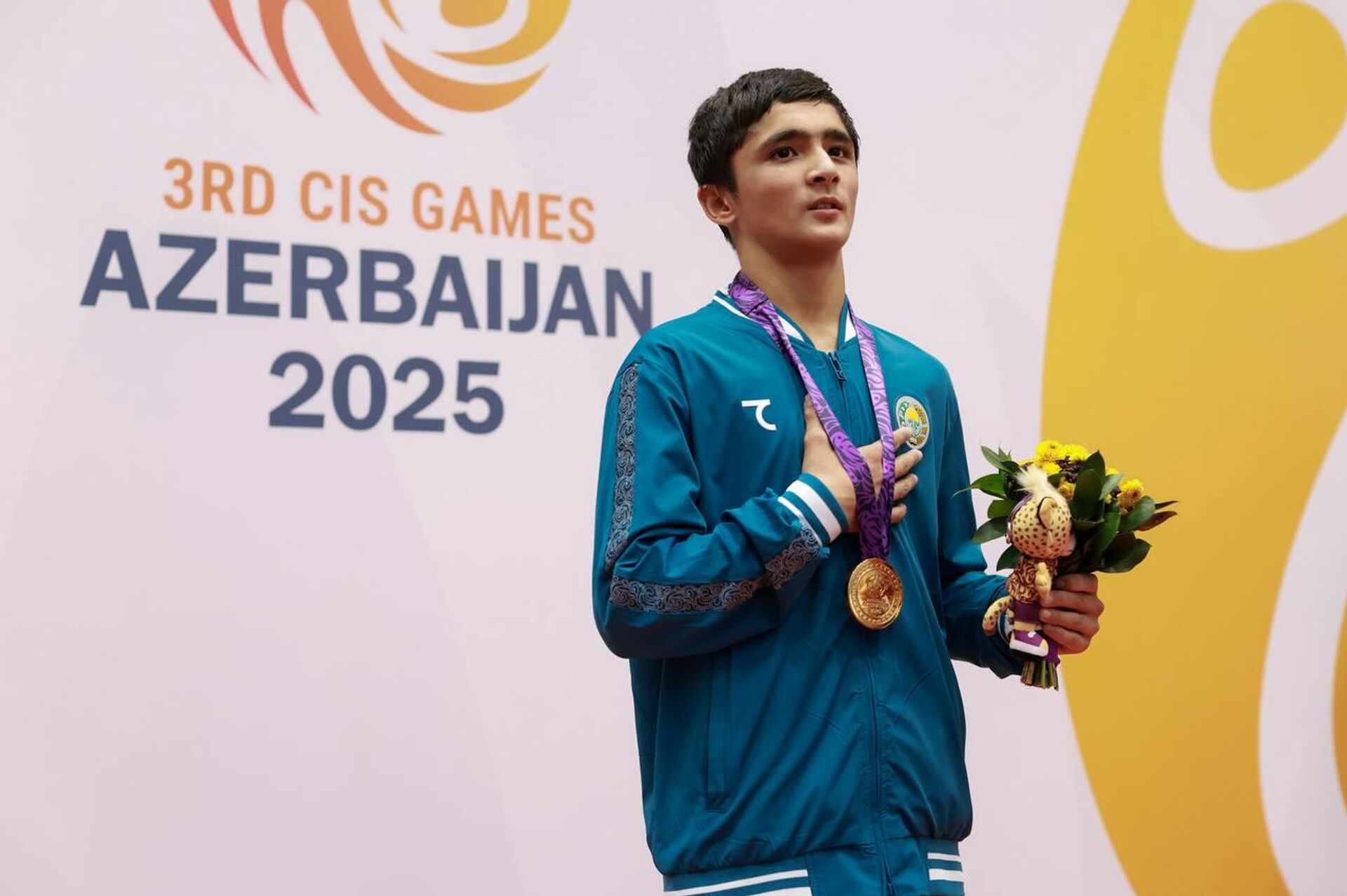 🟠Игры СНГ: сборная Узбекистана завоевала 10 медалей в очередной соревновательный день - Sputnik Узбекистан, 1920, 08.10.2025