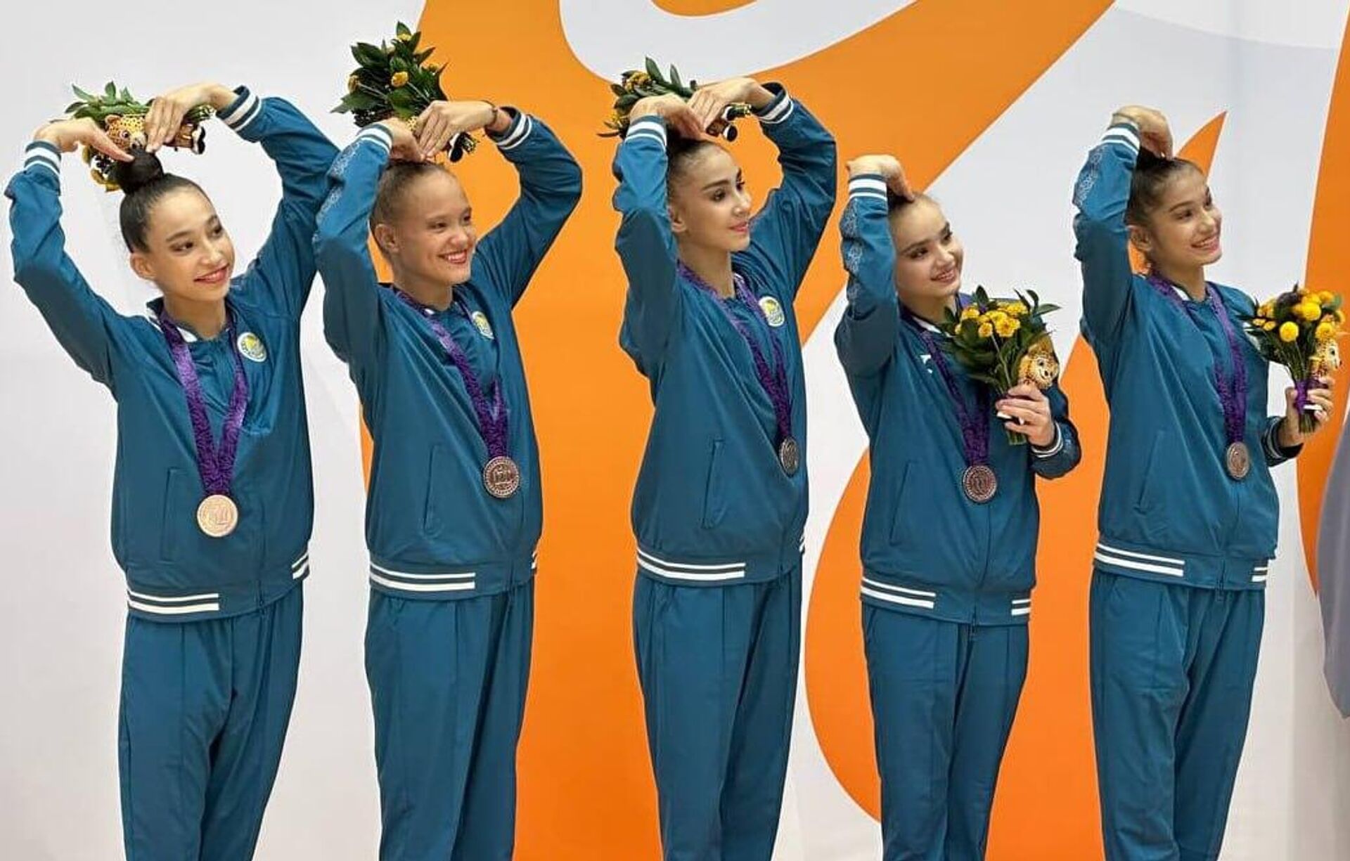 В Азербайджане завершаются III Игры СНГ - Sputnik Узбекистан, 1920, 08.10.2025