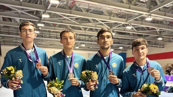 В Азербайджане завершаются III Игры СНГ - Sputnik Узбекистан