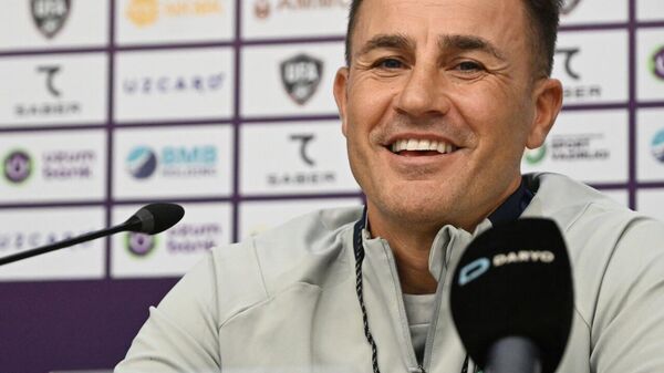 Решать, кто выйдет на поле, мы будем вместе с Кападзе и командой – Каннаваро - Sputnik Узбекистан