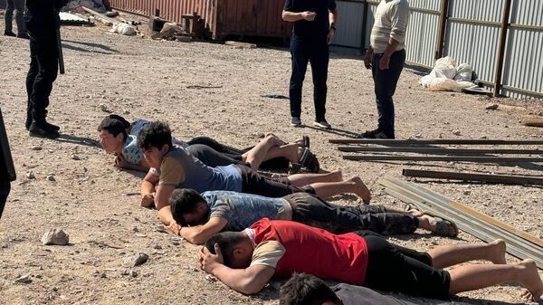 🟠 В Бухарской и Навоийской областях за незаконную добычу золота правоохранители задержали более 30 человек - Sputnik Узбекистан