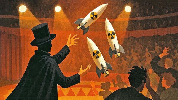 Трамп стоит на распутье, которое определит судьбу мира
 - Sputnik Узбекистан