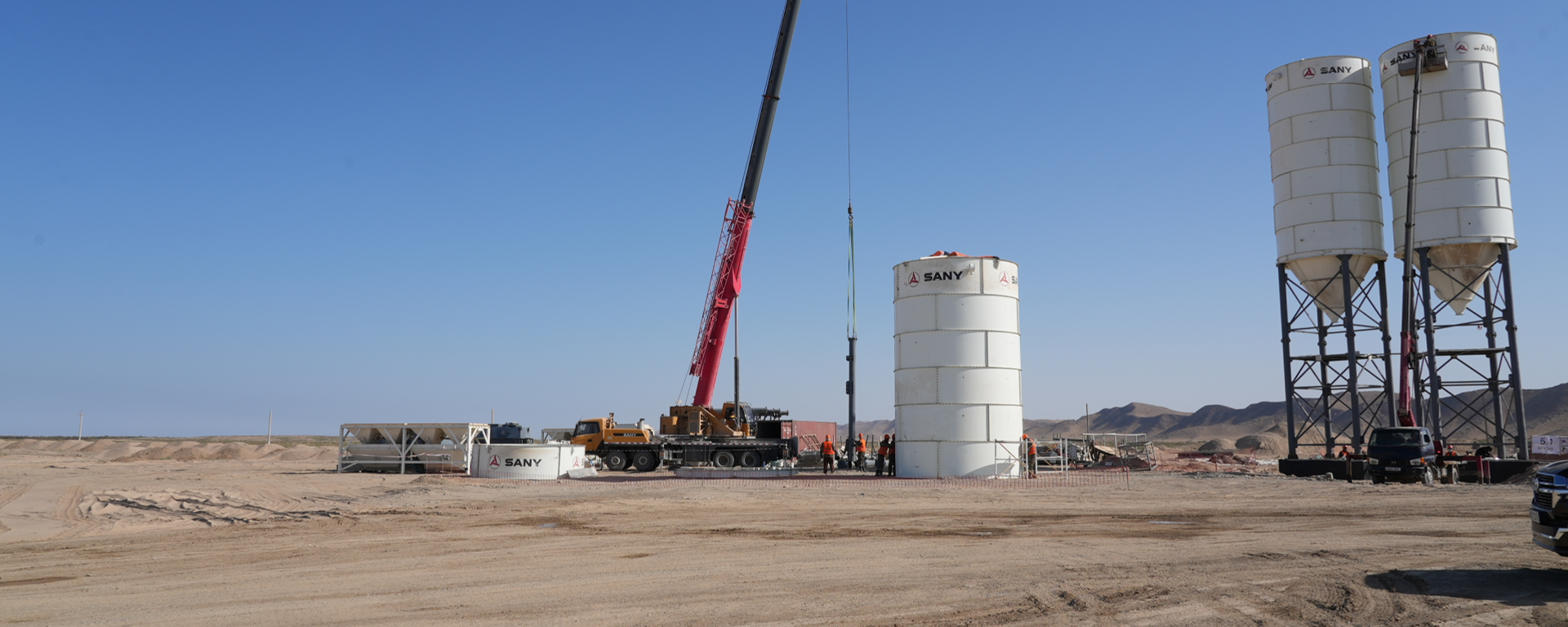 Ўзбекистондаги биринчи АЭС қурилиши қандай кечмоқда - Sputnik Ўзбекистон, 1920, 09.10.2025