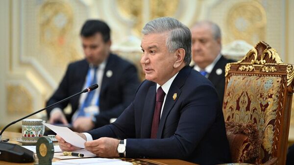 Шавкат Мирзиёев предложил учредить Региональный центр компетенций по атомной энергетике в Узбекистане - Sputnik Узбекистан