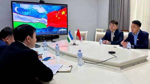 Узбекистан и Китай могут создать Комплексный центр поддержки узбекско-китайских совместных предприятий - Sputnik Узбекистан