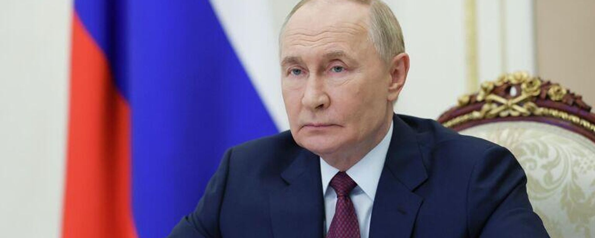 Владимир Путин.  - Sputnik Узбекистан, 1920, 10.10.2025