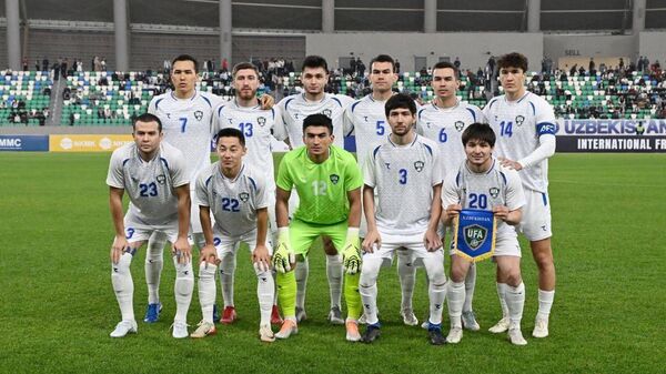 Товарищеский матч Узбекистан – Кувейт. - Sputnik Узбекистан
