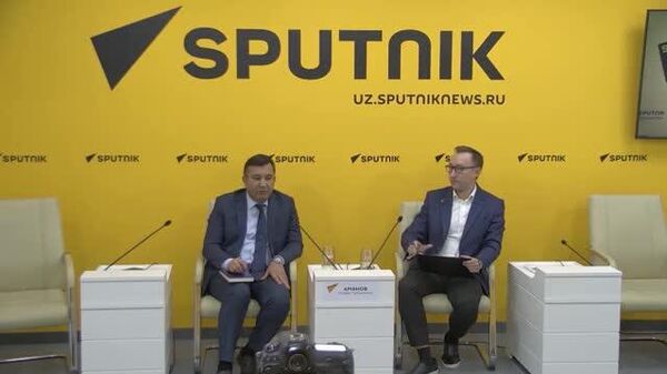 Когда планируется запустить первый блок малой АЭС в Узбекистане? - Sputnik Узбекистан