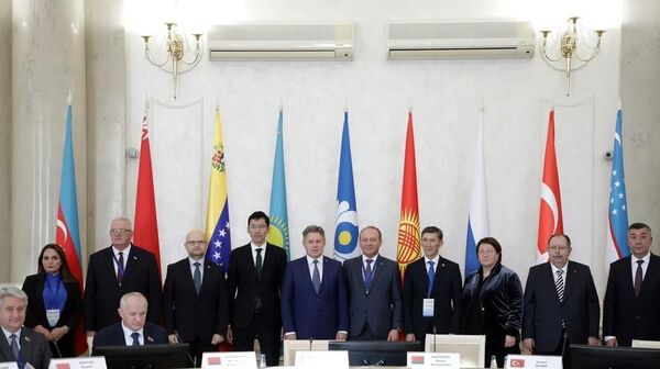 В Минске состоялся II Международный электоральный форум. - Sputnik Узбекистан