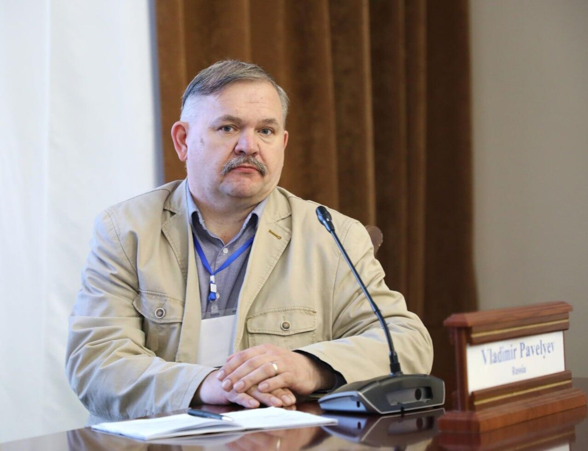 В Самарканде обсудили будущее технологий В Самарканде обсудили будущее технологий - Sputnik Узбекистан, 1920, 10.10.2025