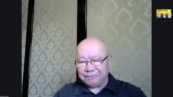 Председатель Совета ветеранов атомной науки, энергетики и промышленности Ядерного общества Казахстана Бауржан Ибраев отметил значимость работы Росатома в сфере утилизации высокорадиоактивных отходов - Sputnik Узбекистан