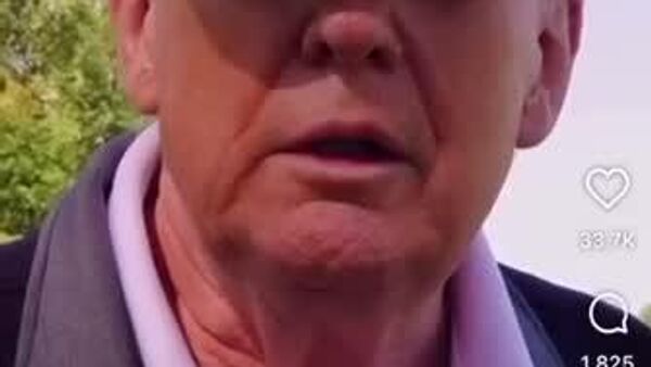 Команда Дональда Трампа опубликовала в соцсетях видеоролик под песню Не расслабляйся казахстанского рэпера Скриптонита (Адиля Жалелова), исполненную на русском языке - Sputnik Узбекистан