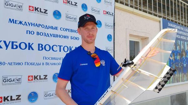 Россия выставила на Кубке Востока по воздушному бою сразу две команды - Sputnik Узбекистан