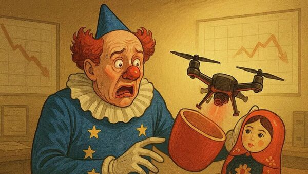 Изображение сгенерировано ИИ
 - Sputnik Узбекистан